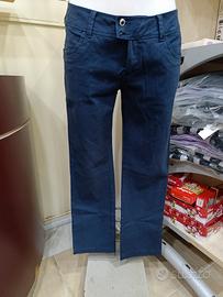 pantalone donna firmato piazza Italia a 3 euro 