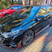 Hyundai i20 i20N 1.6 T-GDI N-Performance tecno pac