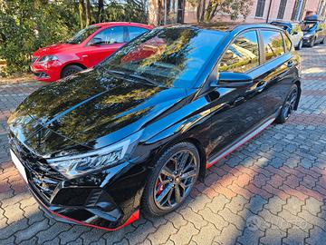 Hyundai i20 i20N 1.6 T-GDI N-Performance tecno pac
