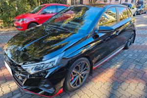 Hyundai i20 i20N 1.6 T-GDI N-Performance tecno pac