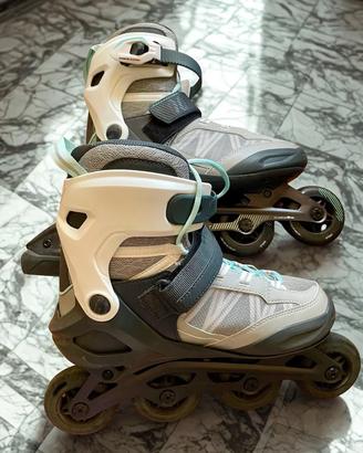 Pattini in linea Oxelo FIT 500