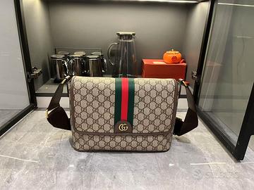 Borsa a tracolla Gucci serie Ophidia