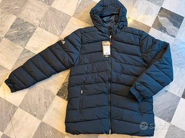 Piumino legea blu L nuovo