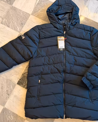 Piumino legea blu L nuovo