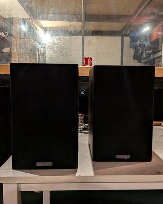 Mission LX 2 - Coppia diffusori monitor 