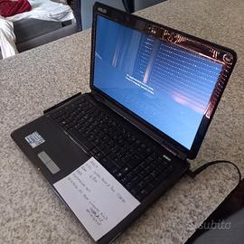 Notebook Computer portatile Asus