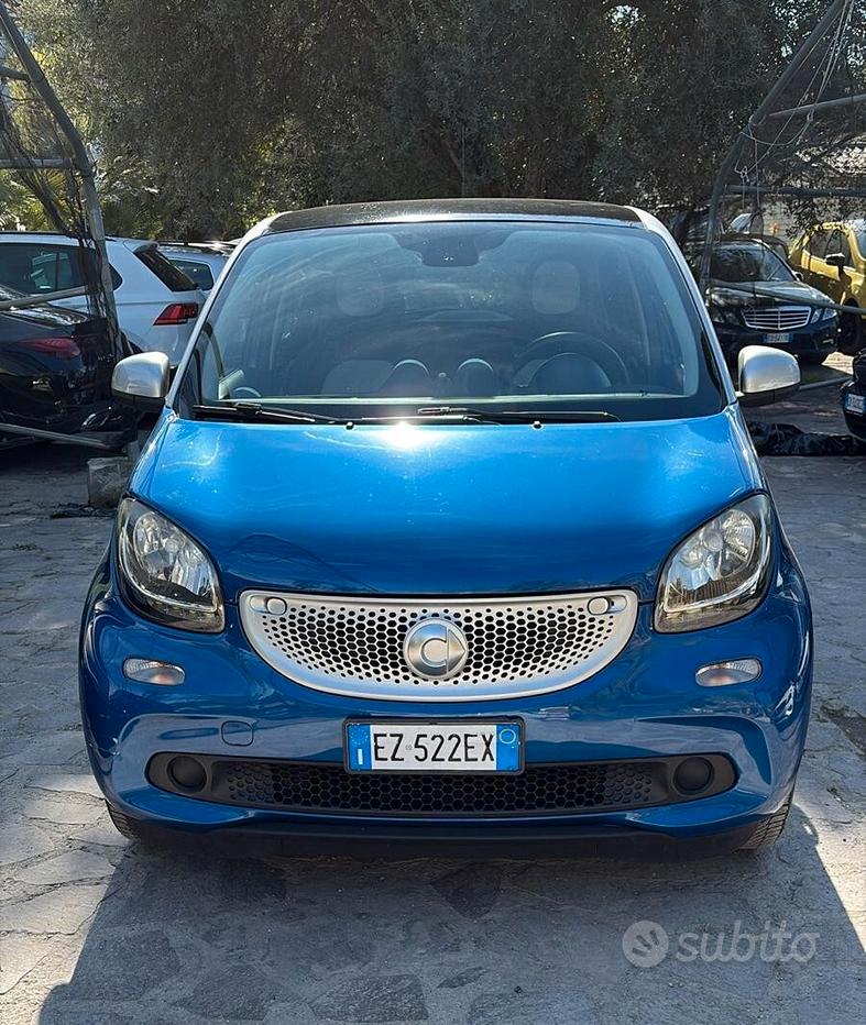 smart forfour 2ªs. (W453)