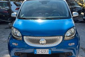 Smart ForFour 70 1.0 Passion