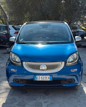 Smart ForFour 70 1.0 Passion