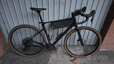 Gravel Cube Nuroad C62 