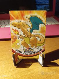 Carta CHARIZARD topps - ITA