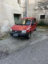 Fiat panda van