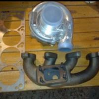 Opel  kit turbo