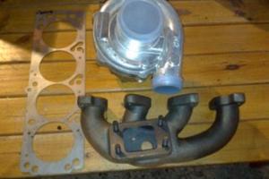 Opel  kit turbo