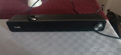 soundbar per TV e pc