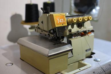 taglia e cuci  SIRUBA 747B