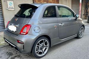 Abarth 595 1.4 Turbo T-Jet 165 CV(come nuova con s