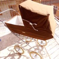 Carrozzina vintage