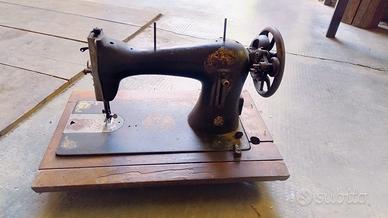macchina cucire 