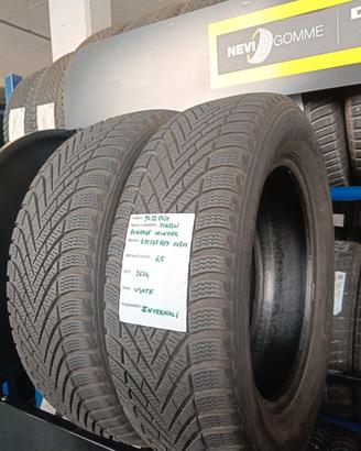 4 GOMME USATE INVERNALE 2156517 - CP94521321