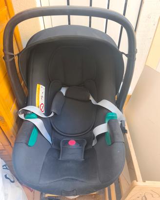 ovetto 360 sia per passeggino che per macchina 