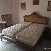 Letti antichi