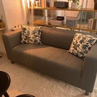 Divano Ikea KLIPPAN 2 posti