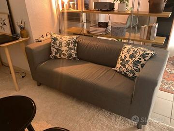Divano Ikea KLIPPAN 2 posti