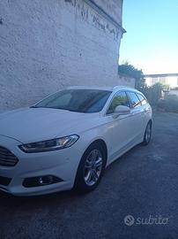 Ford Mondeo SW 
