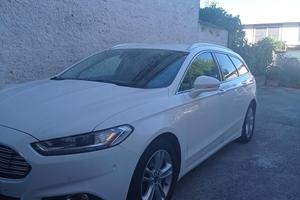 Ford Mondeo SW 