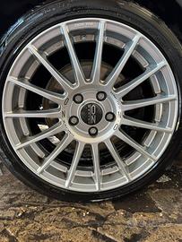 OZ Superturismo LM 17” 5x112 ET35
