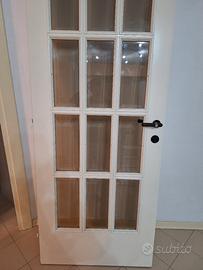 potra vintage con vetri