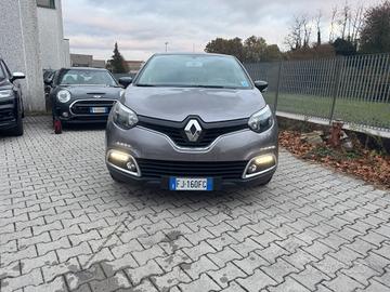 Renault Captur dCi 8V 90 CV Start&Stop Energy Inte