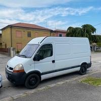 Renault master 2500 dci 120 cv