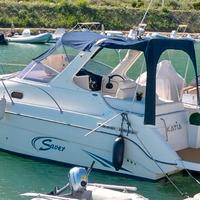 Saver riviera 24 con plancetta xxl come nuovo