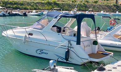 Saver riviera 24 con plancetta xxl come nuovo