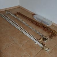 bastoni per tende 