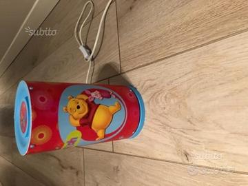 Lampada cameretta bambini