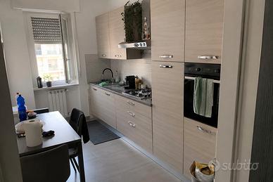 Bilocale con climatizzatore in zona comoda