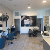 Spazio poltrona Parrucchiere