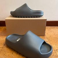 Adidas yeezy slide slate grey n. 43
