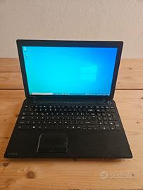 Notebook Toshiba Satellite Pro C50