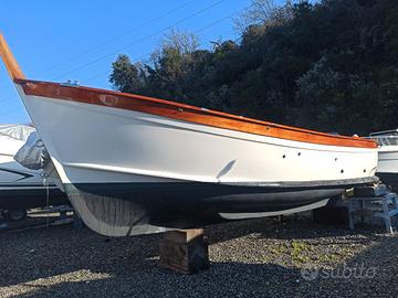 Sciallino 19  "NUOVO"