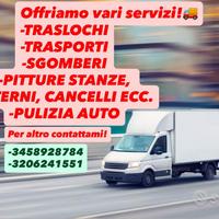 Servizi generici, Tuttofare