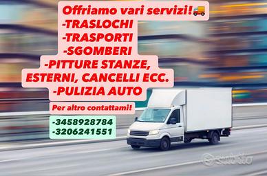 Servizi generici, Tuttofare