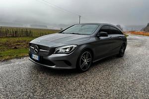 Mercedes CLA 