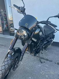 Benelli Leoncino 500 TRAIL