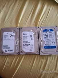 3 hdd