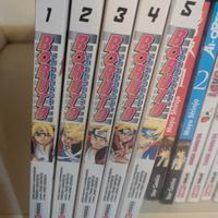 Boruto - Naruto next generation (1-5)