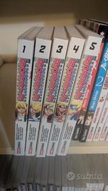 Boruto - Naruto next generation (1-5)